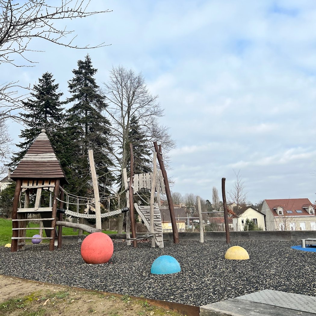 Parc de la République - Robert Badinter 3